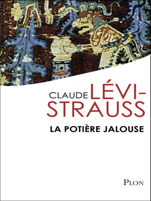 cover image of La potière jalouse